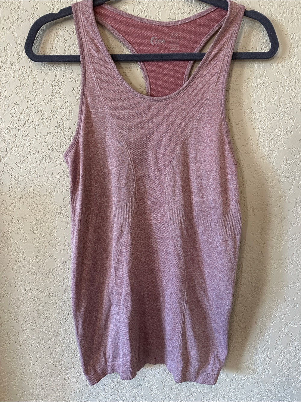ZYIA Active Copper Charged Tank Top
